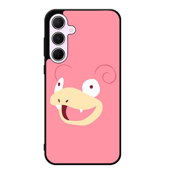 Slowpoke Pokemon Samsung Galaxy A25 5G Case DC1686