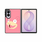 Slowpoke Pokemon Samsung Galaxy Z Fold 8 Case DC1686