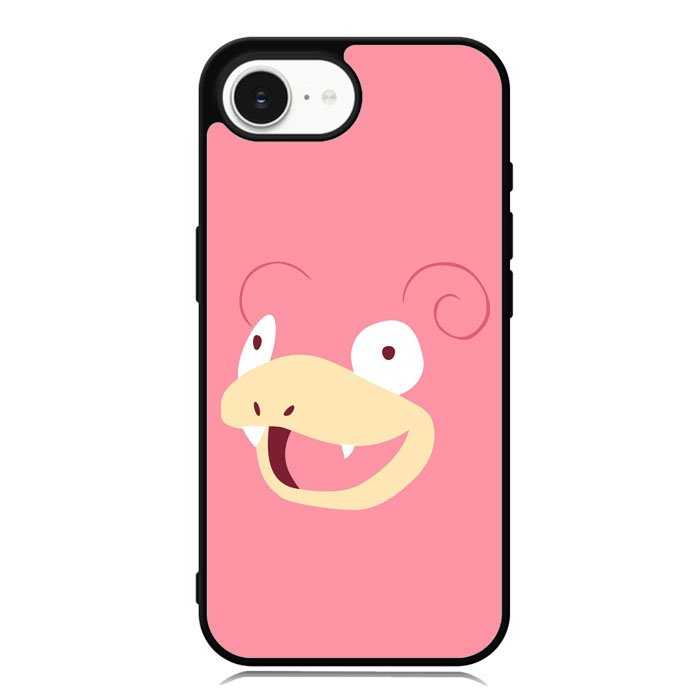 Slowpoke Pokemon iPhone 16e Case DC1686