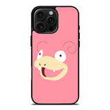 Slowpoke Pokemon iPhone 16 Pro Case DC1686
