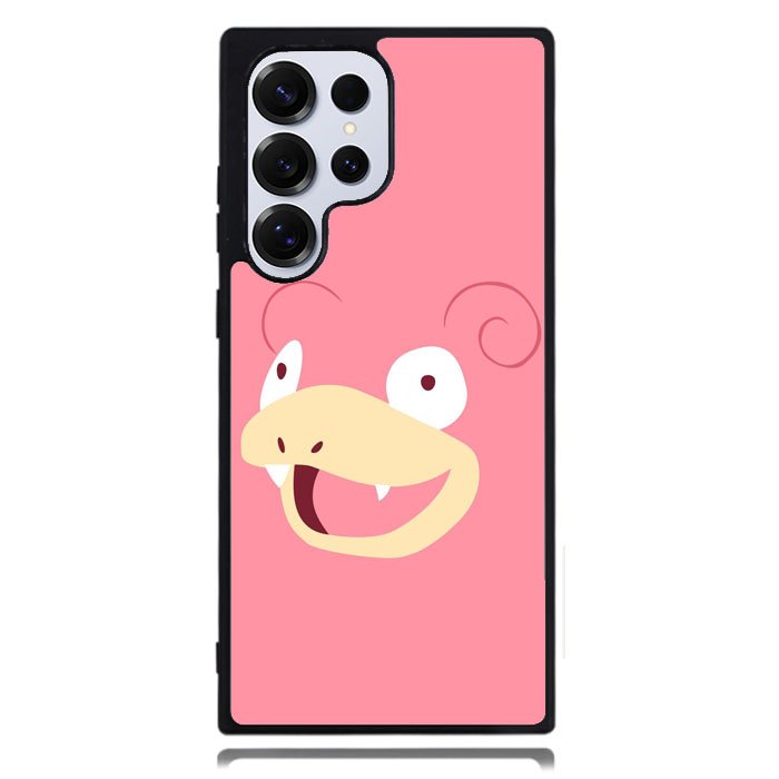 Slowpoke Pokemon Samsung Galaxy S25 Ultra Case DC1686