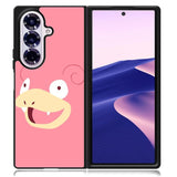 Slowpoke Pokemon Samsung Galaxy Z Fold 7 Case DC1686