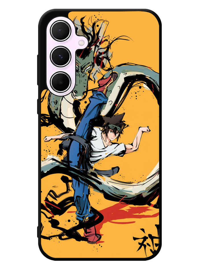 the god of high school Samsung Galaxy A35 5G Case