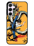 the god of high school Samsung Galaxy A35 5G Case