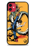 the god of high school iPhone 11 Case