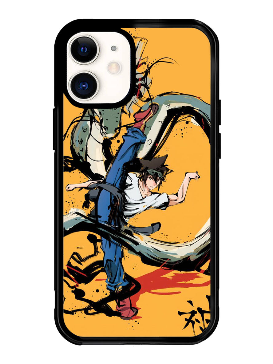 the god of high school iPhone 12 Case