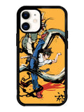 the god of high school iPhone 12 Case