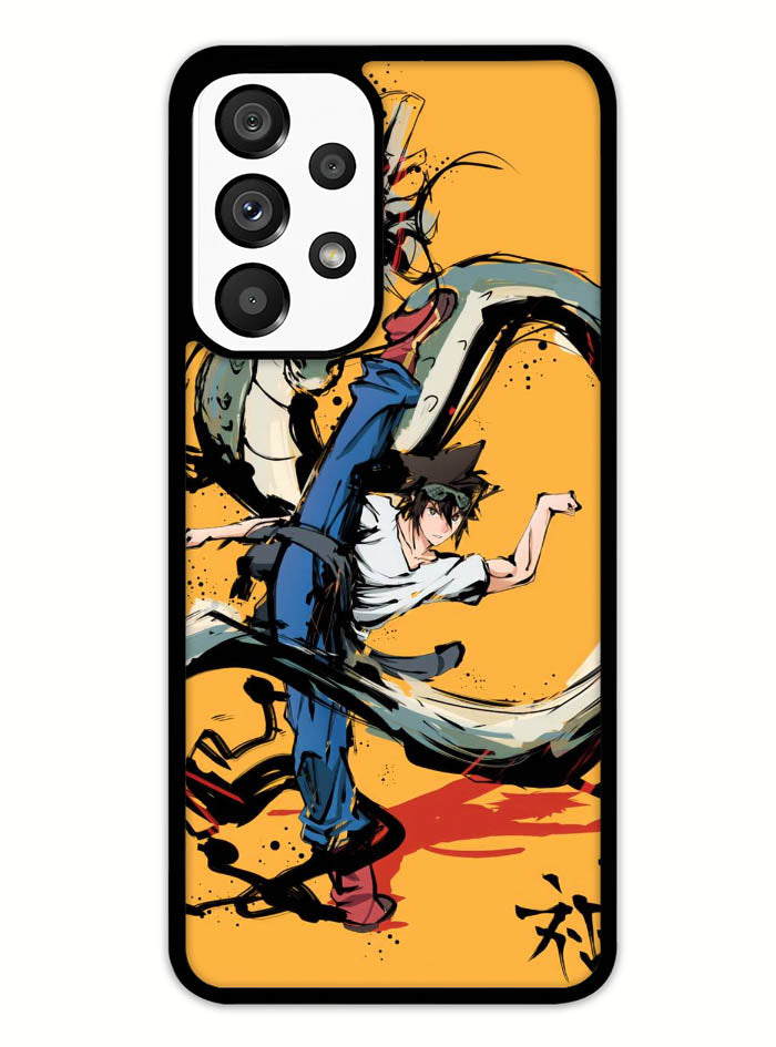 the god of high school Samsung Galaxy A53 5G Case