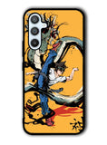 the god of high school Samsung Galaxy A54 5G Case