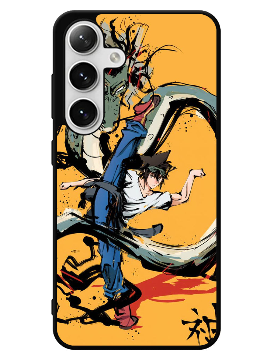 the god of high school Samsung Galaxy S24 5G Case