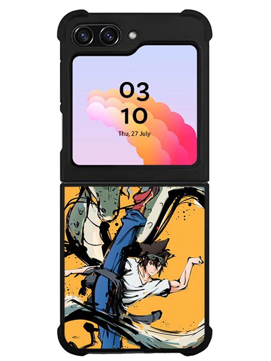 the god of high school Samsung Galaxy Z Flip 5 5G 2023 Case