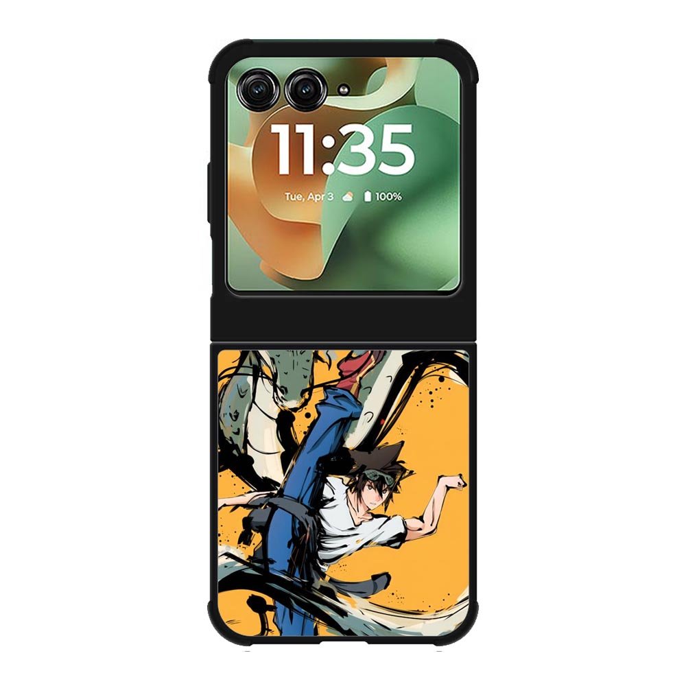 the god of high school Motorola Moto RAZR 2025 Case