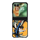 the god of high school Motorola Moto RAZR 2025 Case