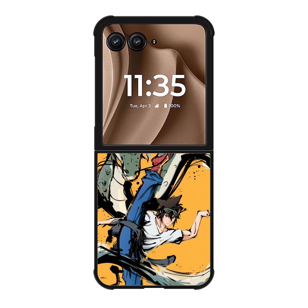 the god of high school Motorola Moto RAZR Plus 2025 Case