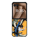 the god of high school Motorola Moto RAZR Plus 2025 Case