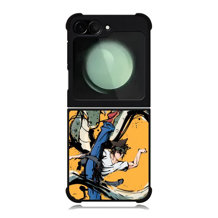the god of high school Samsung Galaxy Z Flip 6 Case