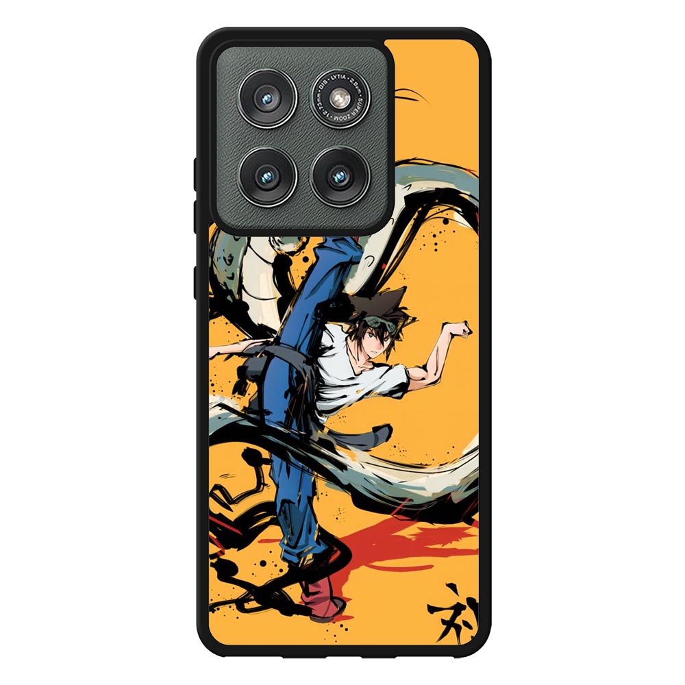 the god of high school Motorola Moto Edge 2025 Case