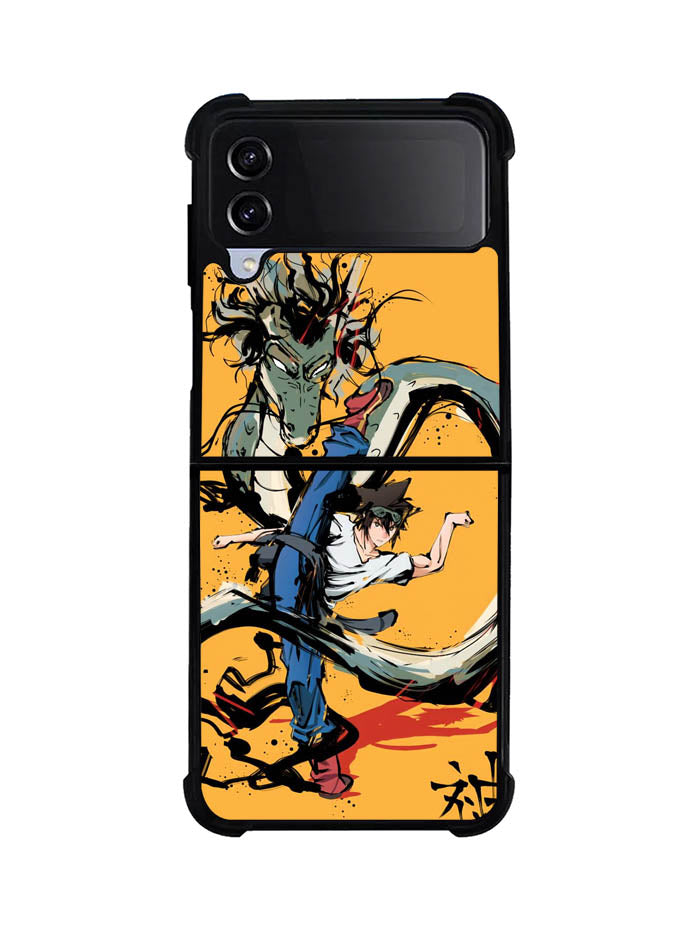 the god of high school Samsung Galaxy Z Flip 4 5G 2022 Case
