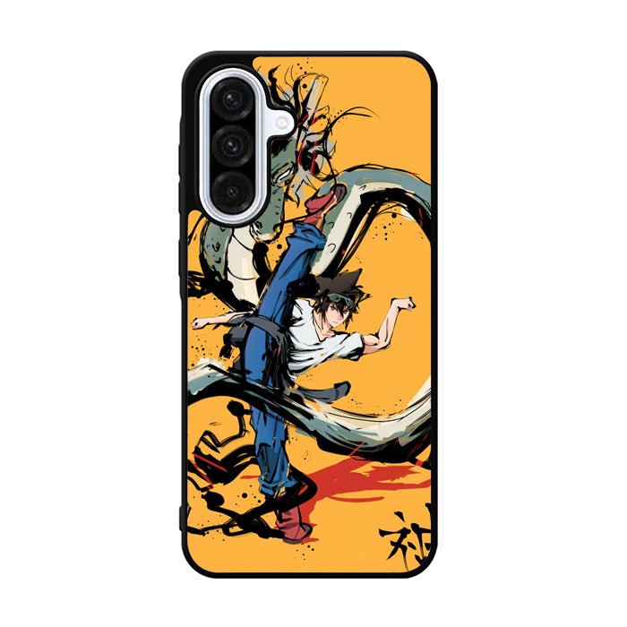 the god of high school Samsung Galaxy A36 Case DC6054