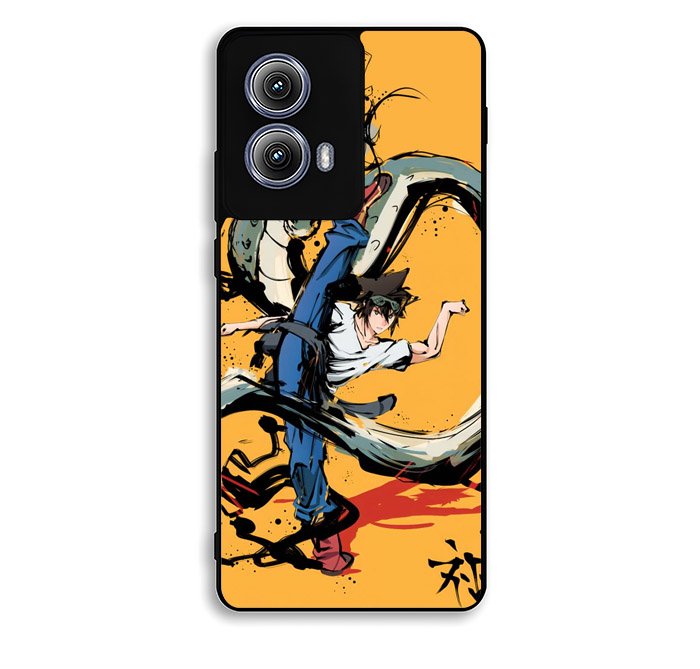 the god of high school Motorola Moto Edge 2024 Case DC8117