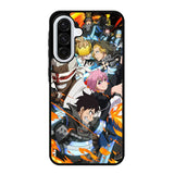 Enen No Shouboutai Samsung Galaxy A26 Case DC0604