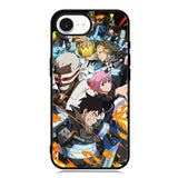 Enen No Shouboutai iPhone 16e Case DC0604