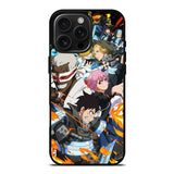 Enen No Shouboutai iPhone 16 Pro Max Case DC0604