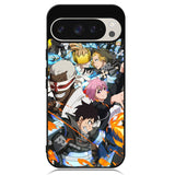 Enen No Shouboutai Google Pixel 9 | Google Pixel 9 Pro Case DC0604