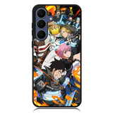 Enen No Shouboutai Samsung Galaxy S23 Case DC0604