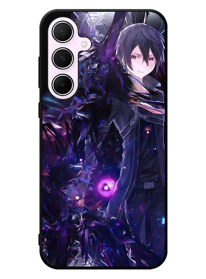 sword art online kirito 1st Samsung Galaxy A35 5G Case