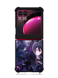 sword art online kirito 1st Motorola Moto Razr Plus 2023 , Moto Razr+ 2023 Case