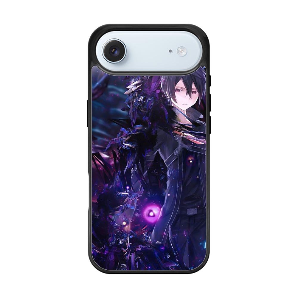 sword art online kirito 1st iPhone Air Case