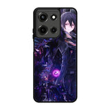 sword art online kirito 1st Motorola Moto G 5G 2025 Case DC7551