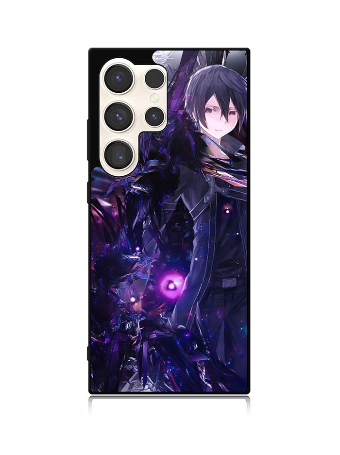 sword art online kirito 1st Samsung Galaxy S25 Ultra 5G Case