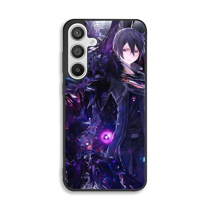 sword art online kirito 1st Samsung Galaxy A26 Case DC4786