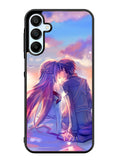 sword art online kirito and asuna Samsung Galaxy A25 5G Case