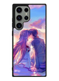 sword art online kirito and asuna Samsung Galaxy S23 Ultra 5G Case