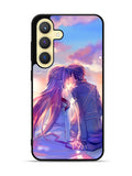 sword art online kirito and asuna Samsung Galaxy S25 Plus 5G , Samsung Galaxy S25+ 5G Case