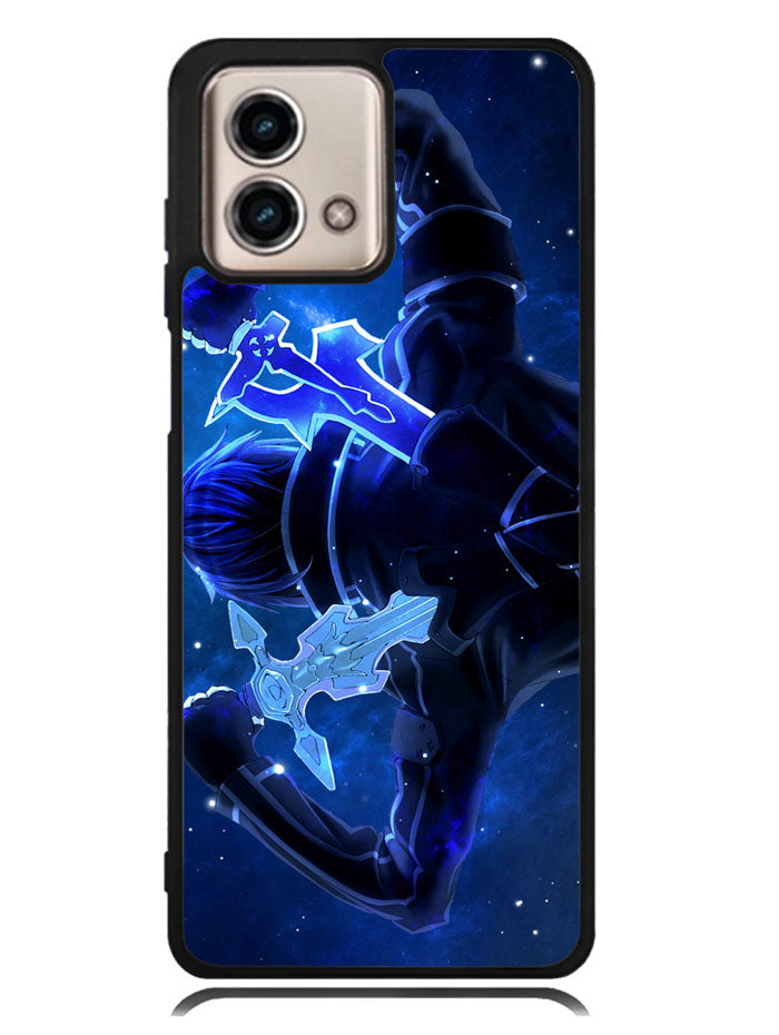 sword art online kirito 2nd Motorola Moto G Stylus 5G 2023 Case