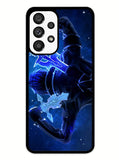 sword art online kirito 2nd Samsung Galaxy A53 5G Case