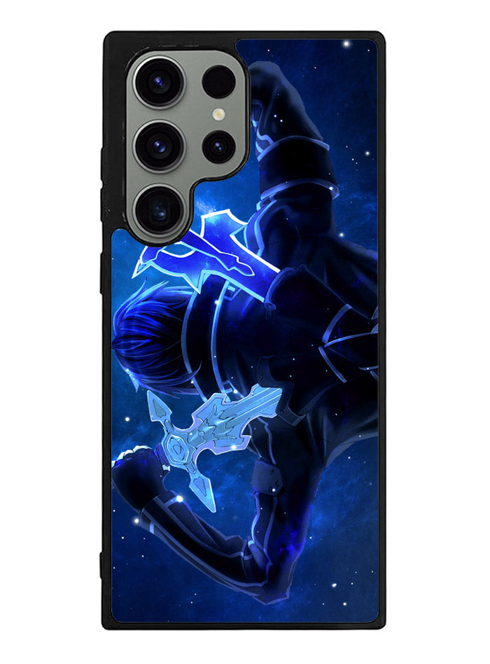 sword art online kirito 2nd Samsung Galaxy S23 Ultra 5G Case