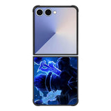 sword art online kirito 2nd Samsung Galaxy Z Flip 7 5G Case