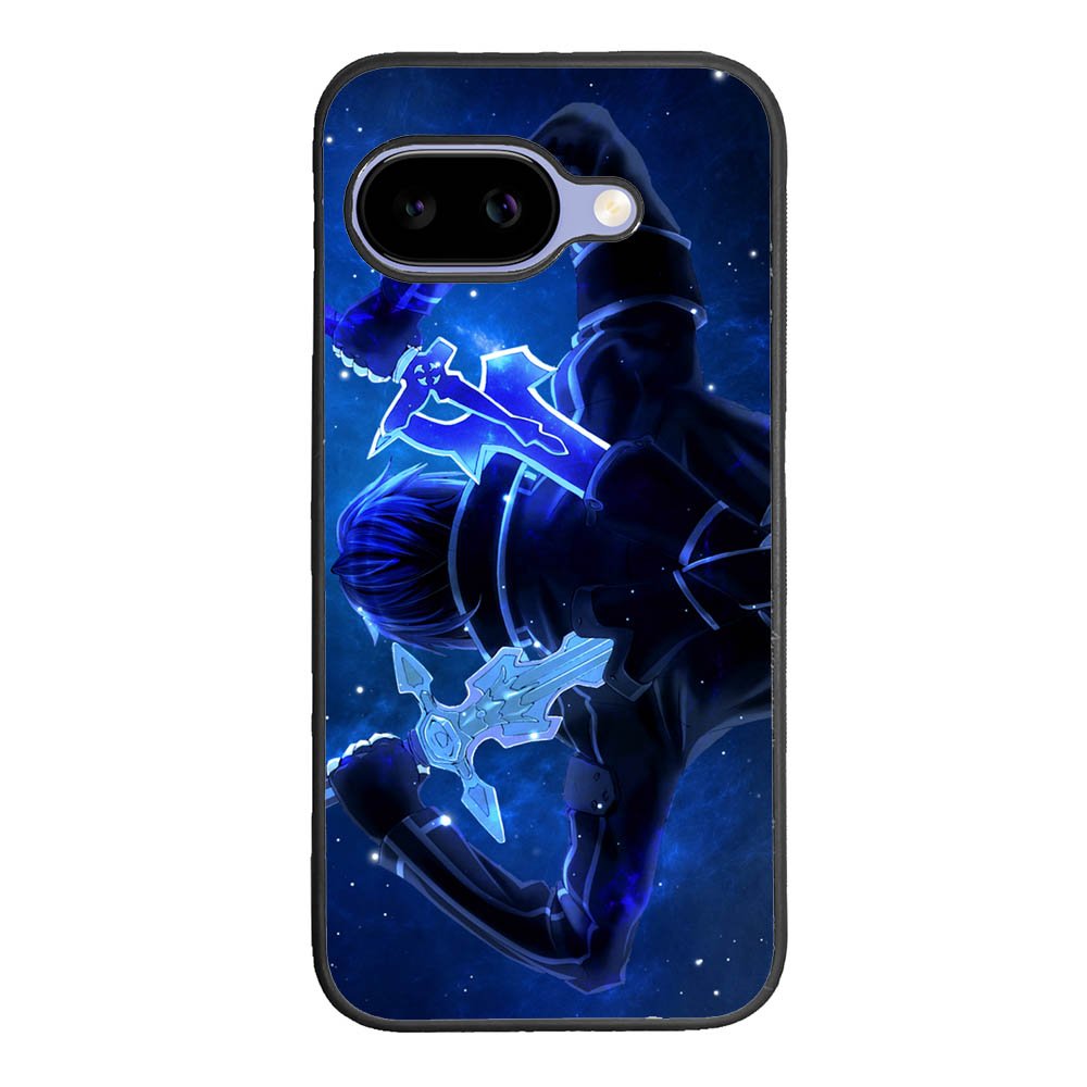 sword art online kirito 2nd Google Pixel 10A Case