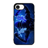sword art online kirito 2nd iPhone 17e Case