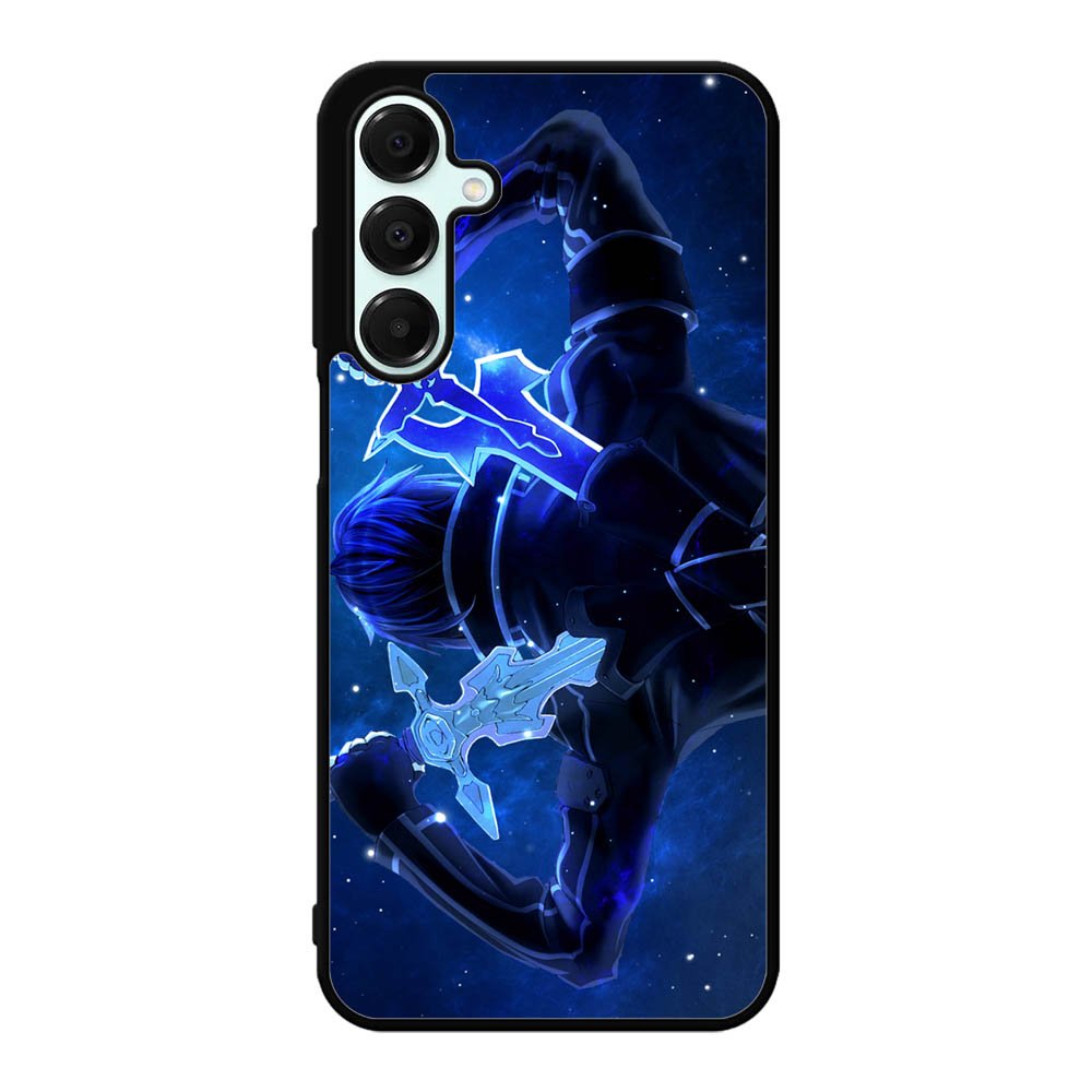 sword art online kirito 2nd Samsung Galaxy A16 Case DC5623
