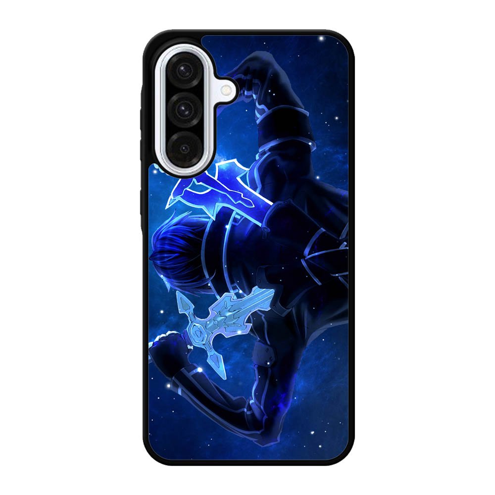 sword art online kirito 2nd Samsung Galaxy A56 Case DC5623