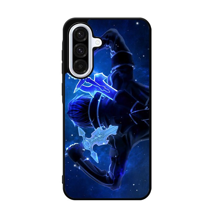 sword art online kirito 2nd Samsung Galaxy A36 Case DC5623