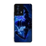 sword art online kirito 2nd Motorola Moto G Power 5G 2024 Case DC7656