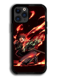 kimetsu no yaiba tanjiro iPhone 13 Pro Max Case BLN1802