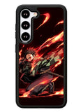 kimetsu no yaiba tanjiro Samsung Galaxy S23 Plus 5G / Samsung Galaxy S23+ 5G Case